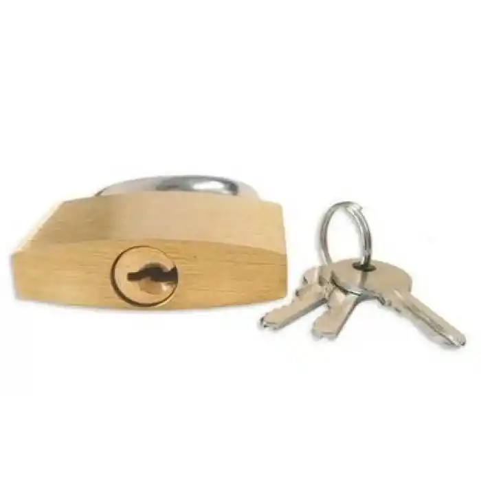 Mannesmann 413-25 Pirinç Asma Kilit, 25mm