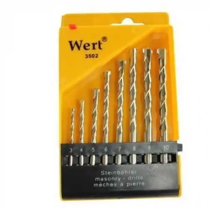 Mannesmann 519-5 SP Ahşap Matkap Ucu Seti, 5 parça