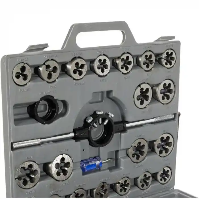 Mannesmann 53245 Modelci 45 Parça Kılavuz Pafta Seti