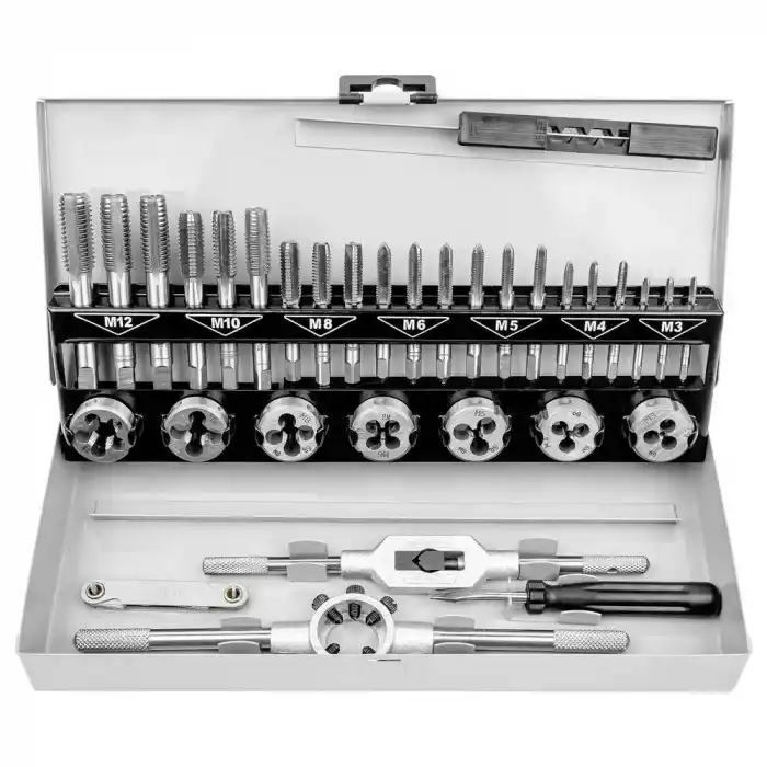 Mannesmann 53250 Kılavuz Pafta Seti