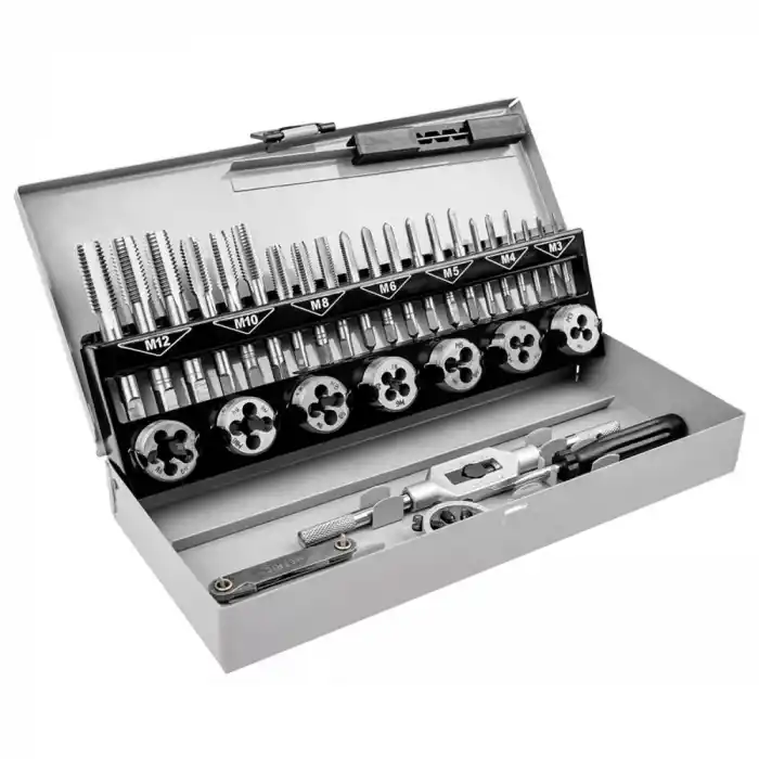 Mannesmann 53250 Kılavuz Pafta Seti