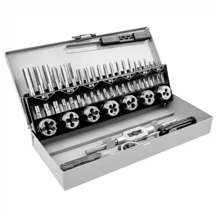 Mannesmann 53250 Kılavuz Pafta Seti