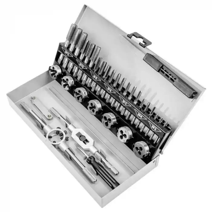 Mannesmann 53250 Kılavuz Pafta Seti