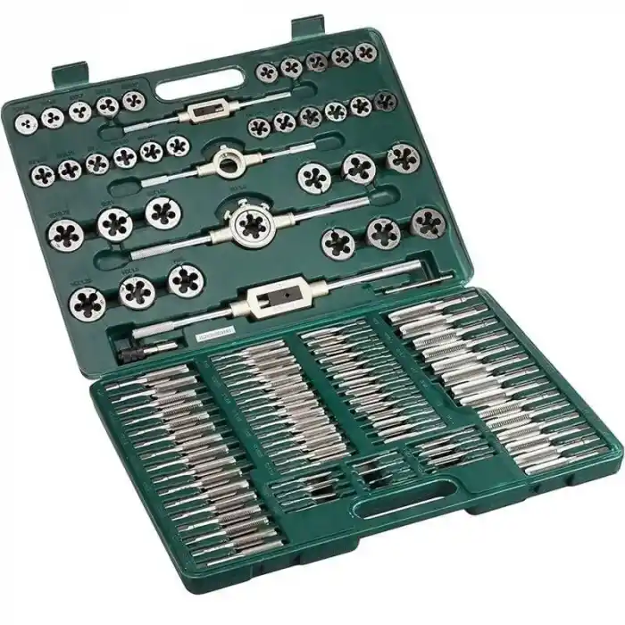 Mannesmann 53255 Kılavuz Pafta Seti 110 Parça