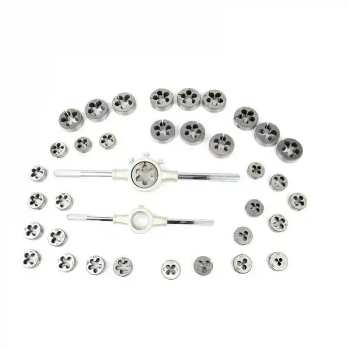 Mannesmann 53255 Kılavuz Pafta Seti 110 Parça