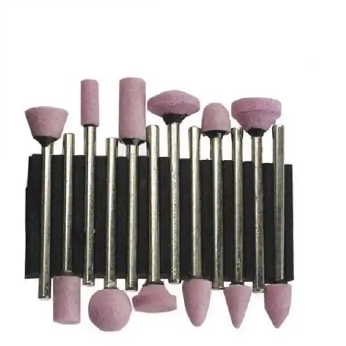 Mannesmann 92560 Mini Taşlama Seti, 12 Parça