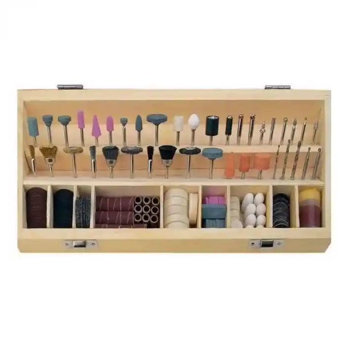 Mannesmann 92568 200 Parça Hobi Seti Aksesuar Kiti