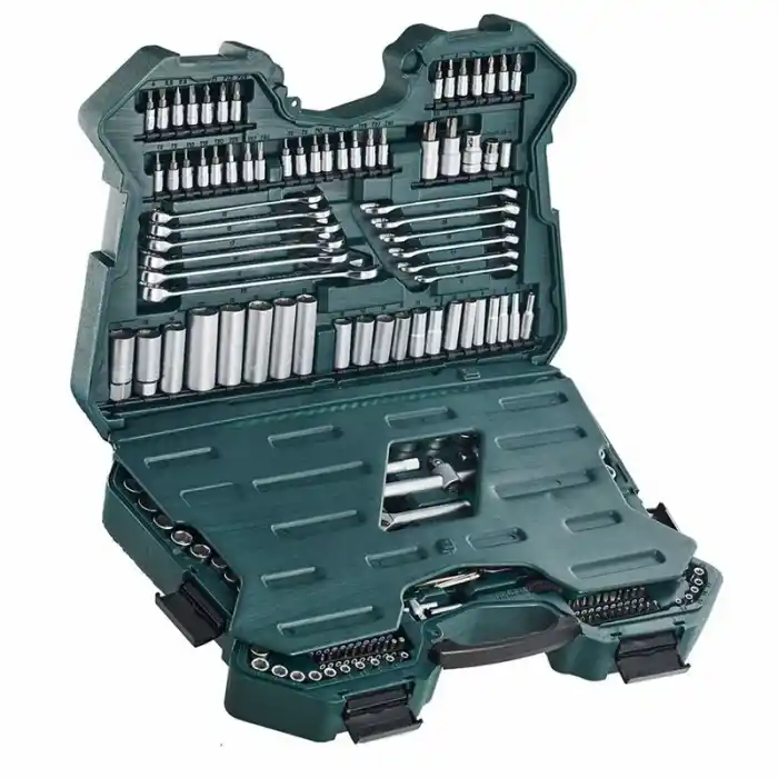 Mannesmann 98430 Profesyonel Metrik Lokma Anahtar Takımı