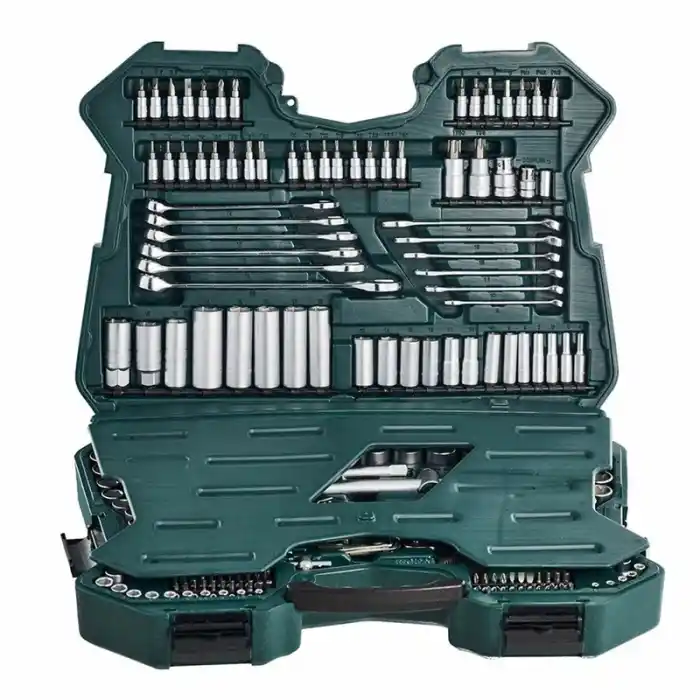 Mannesmann 98430 Profesyonel Metrik Lokma Anahtar Takımı