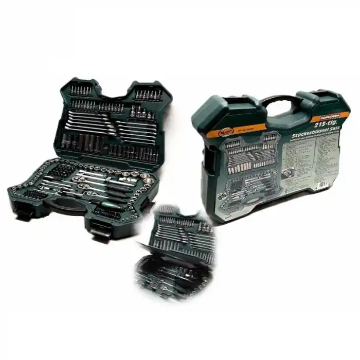 Mannesmann 98430 Profesyonel Metrik Lokma Anahtar Takımı