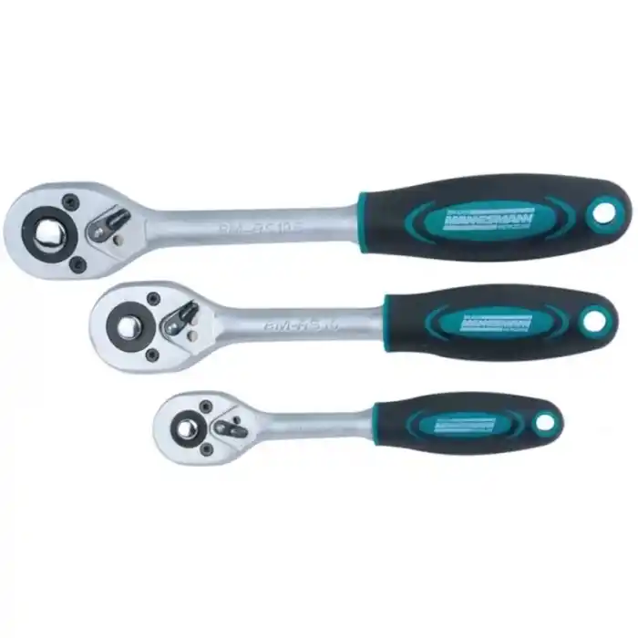 Mannesmann 98430 Profesyonel Metrik Lokma Anahtar Takımı