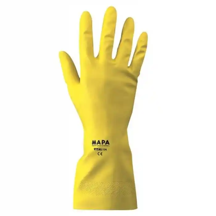 Mapa Vıtal Eco 124 Sıvılara Karşı Koruma Eldiveni No:10