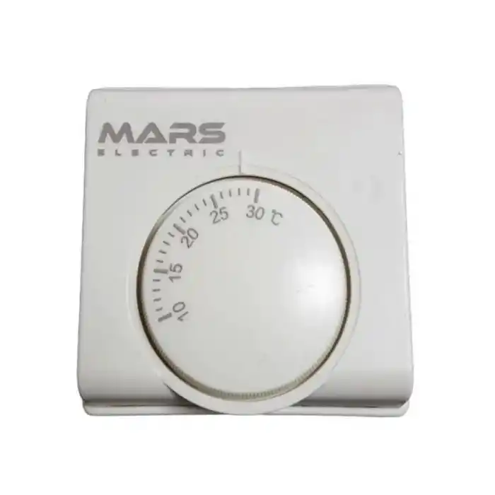 Mars S1 Kablolu Mekanik Oda Termostatı