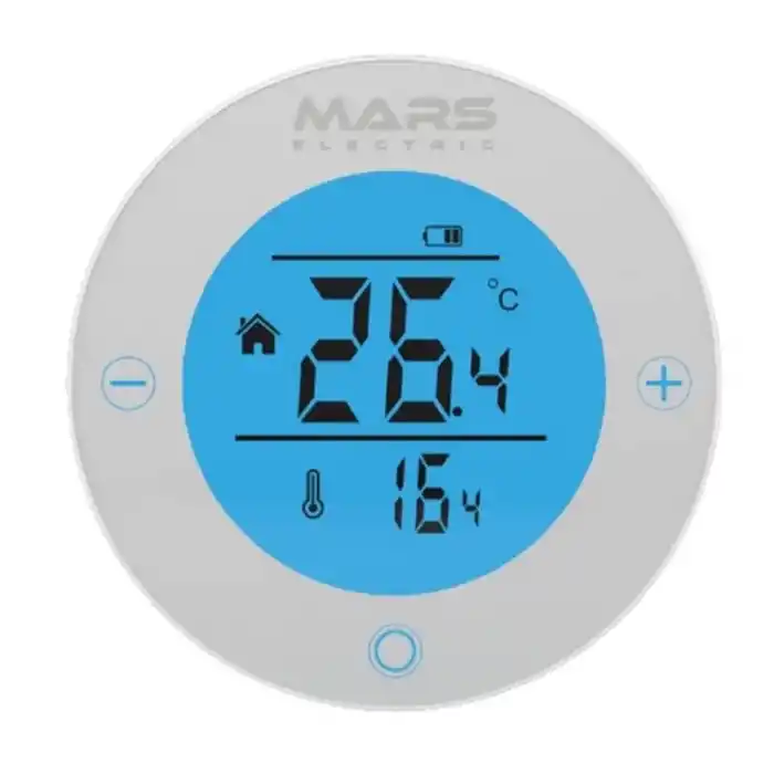 Mars S15 Kablosuz Dijital Oda Termostatı