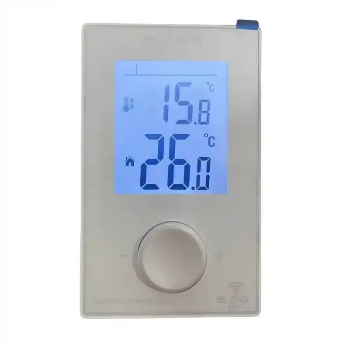 Mars S20 Wifi Kablosuz Dijital Oda Termostatı