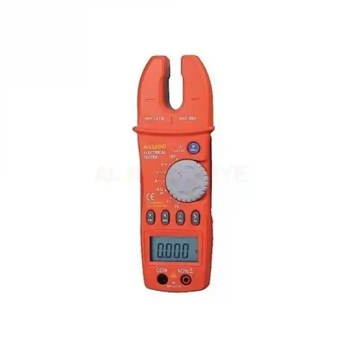 Mastech MS2600 Açık Pens Ampermetre