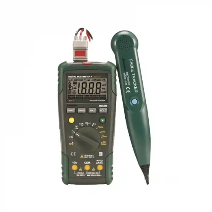 Mastech MS8236 Network Multimetre