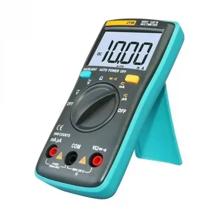 Mastech SZT98 Dijital Multimetre