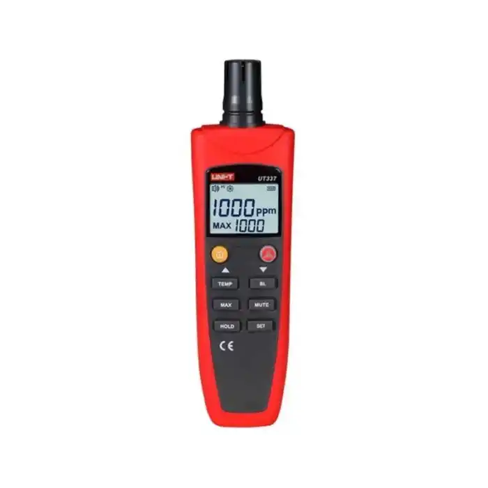 Mastech UT337A Karbonmonoksit Gazı Ölçer