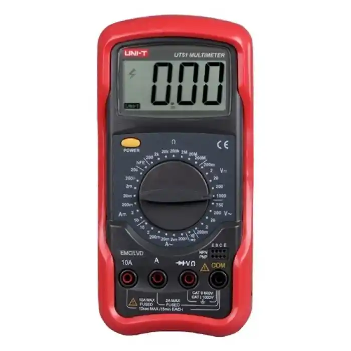 Mastech UT51 Multimetre