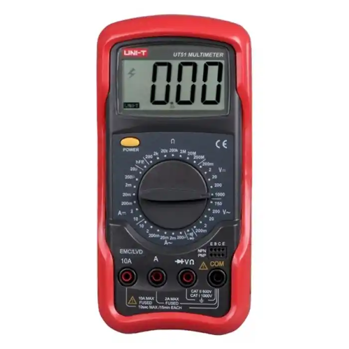 Mastech UT51 Multimetre