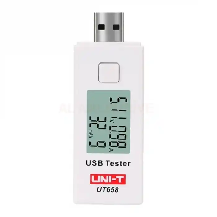 Mastech UT658 Usb Test Dedektörü