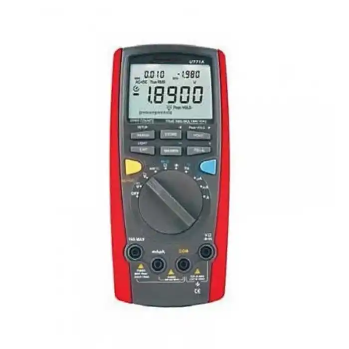 Mastech UT71A USB Bağlantılı True RMS Multimetre