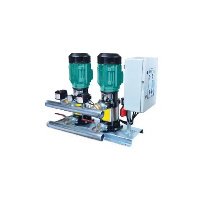 Master 2 MVK 13/6 M Dikey Pompalı Monofaze Hidrofor