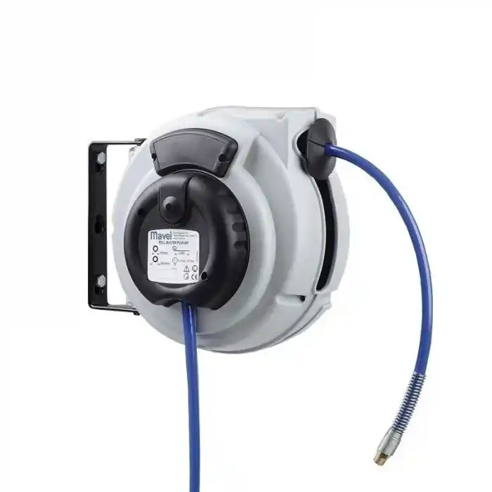 Mavel 804250 Hava Hortum Makarası 12 Mt. 6x10 mm