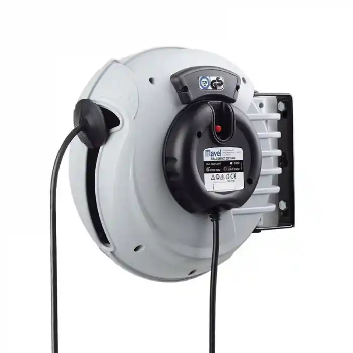 Mavel 808757 Kablo Sarma Makarası 15 Mt 3x2,5 mm