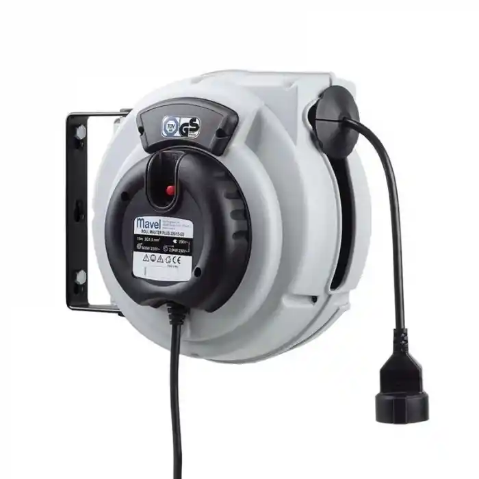 Mavel 811055 Kablo Sarma Makarası 10 Mt 3x2,5 mm