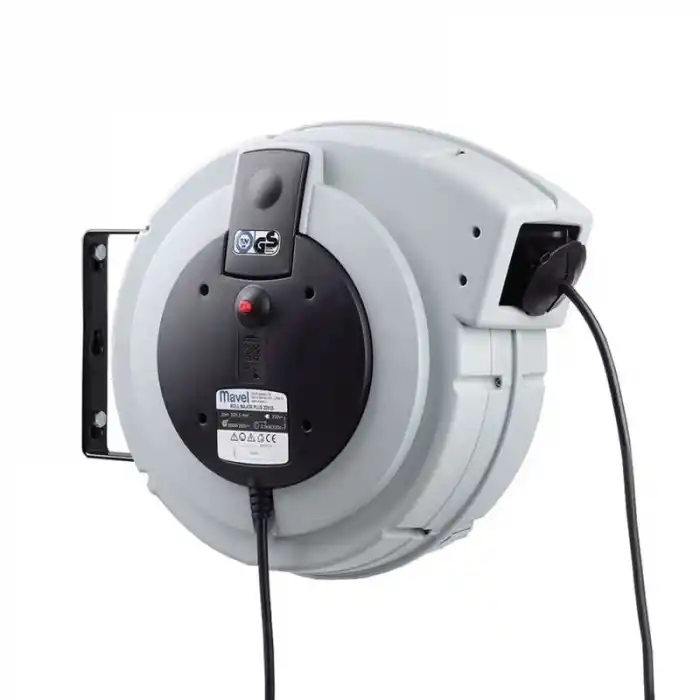 Mavel 820705 Kablo Sarma Makarası 25 Mt 3x1,5 mm