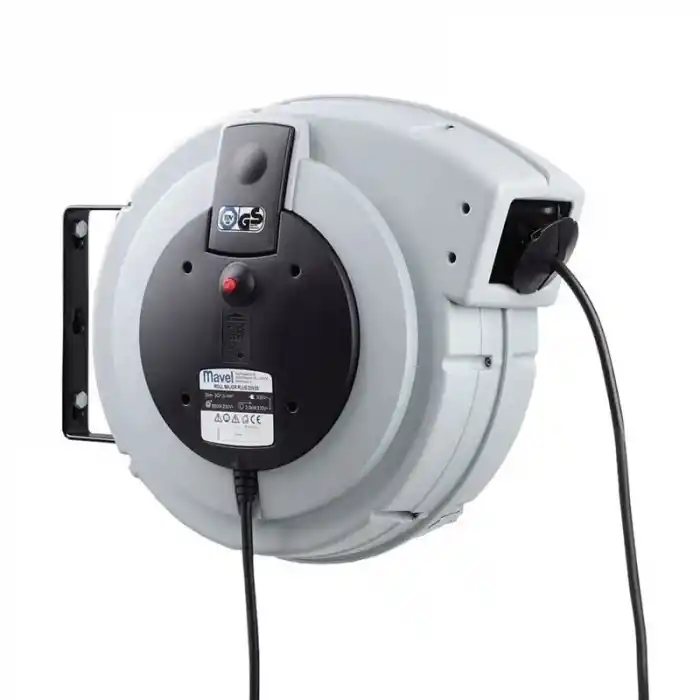 Mavel 820722 Kablo Sarma Makarası 20 Mt 3x2,5 mm