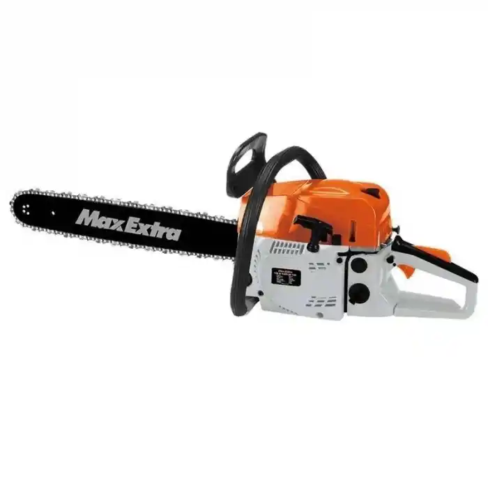 Max-Extra CSA52 Ağaç Kesme Benzinli Motorlu Testere