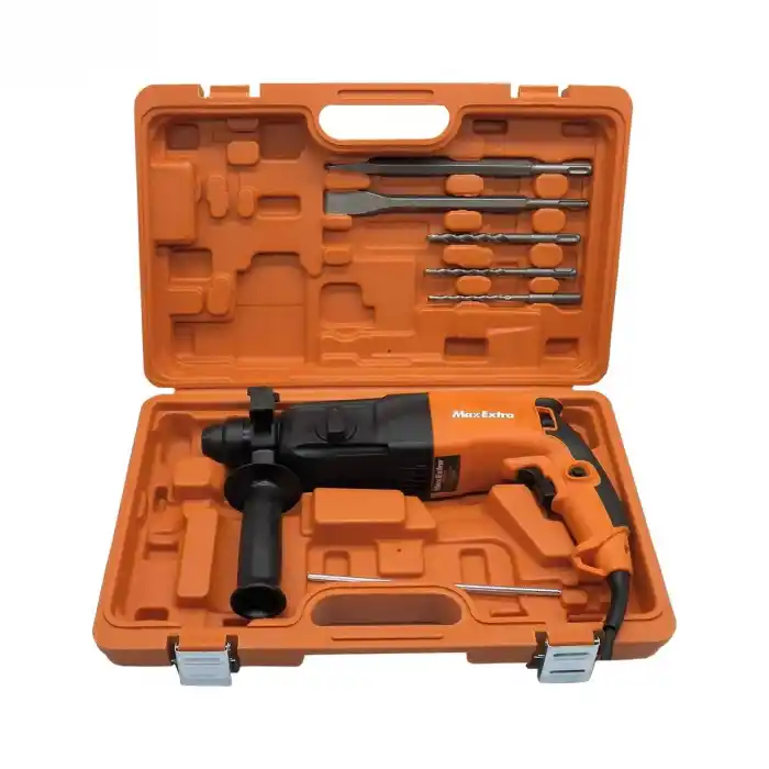 Max-Extra MX2600 SDS Plus Kırıcı Delici Matkap