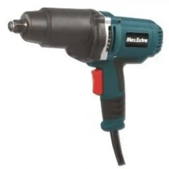 Max Extra MXP6006 Elektrikli Darbeli 1/2 Somun Sıkma Sökme Makinesi