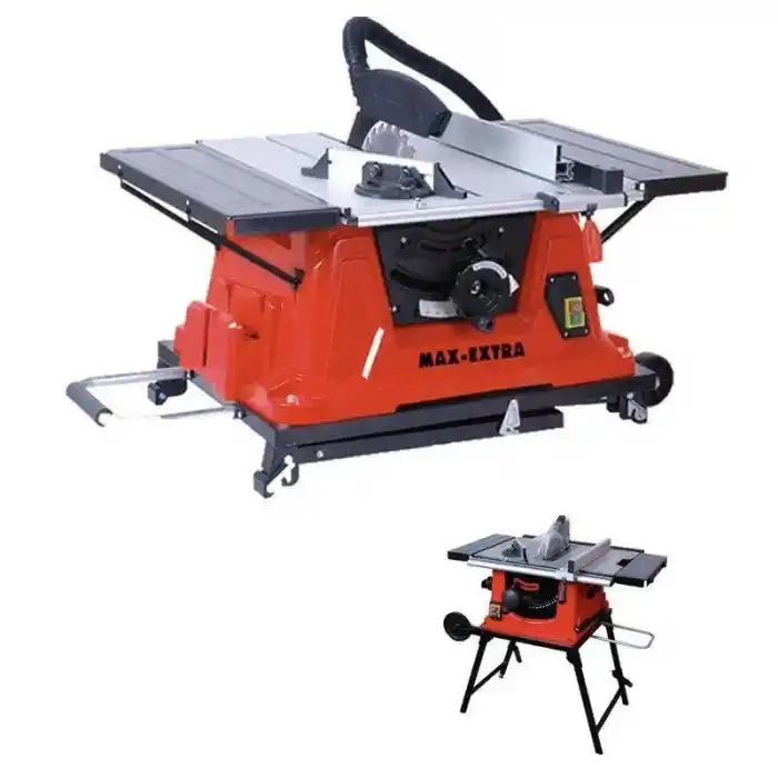 Max-Extra RTS 250S Tezgah Testere