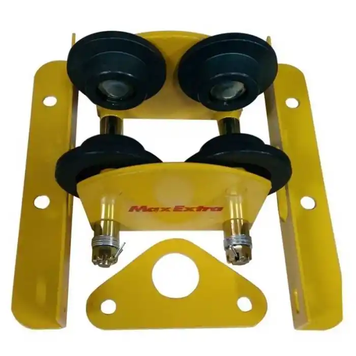 Max-Extra TH1 Manuel Vinç Şaryosu