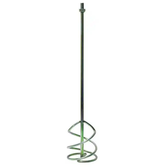Maxpower MX120H 120x450mm Yuvarlak Hexagon Karıştırıcı