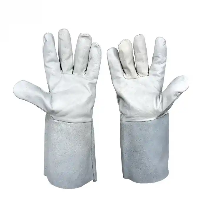 MaxSafety ARGON-PRO Argon Kaynakçı Eldiveni