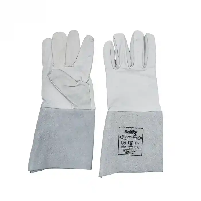 MaxSafety ARGON-PRO Argon Kaynakçı Eldiveni