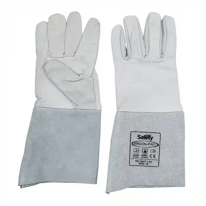 MaxSafety Argon Pro Argon Kaynakçı Eldiveni