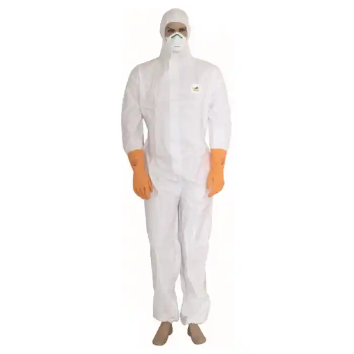 MaxSafety MACROBOND-XXL Type 5-6 Lamineli Koruyucu Tulum