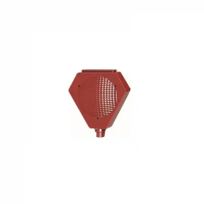 MaxSafety MS1-2102 Kırmızı Flaşörlü Uyarı Lambası