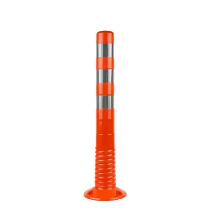 MaxSafety MS1-2501 75 Cm Esnek Şerit Ayırıcı Delinatör