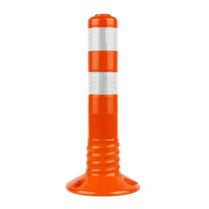MaxSafety MS1-2504 45 Cm Esnek Şerit Ayırıcı Eko Delinatör