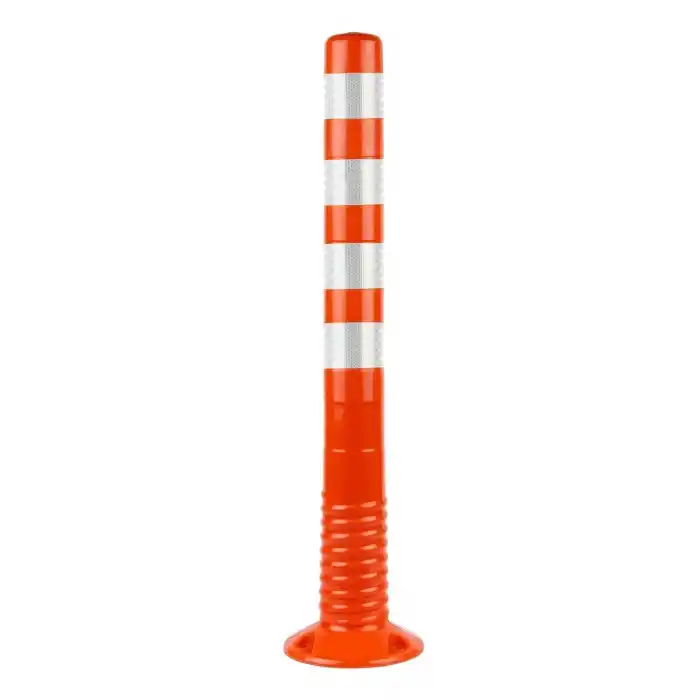 MaxSafety MS1-2519 100 Cm Esnek Şerit Ayırıcı Delinatör
