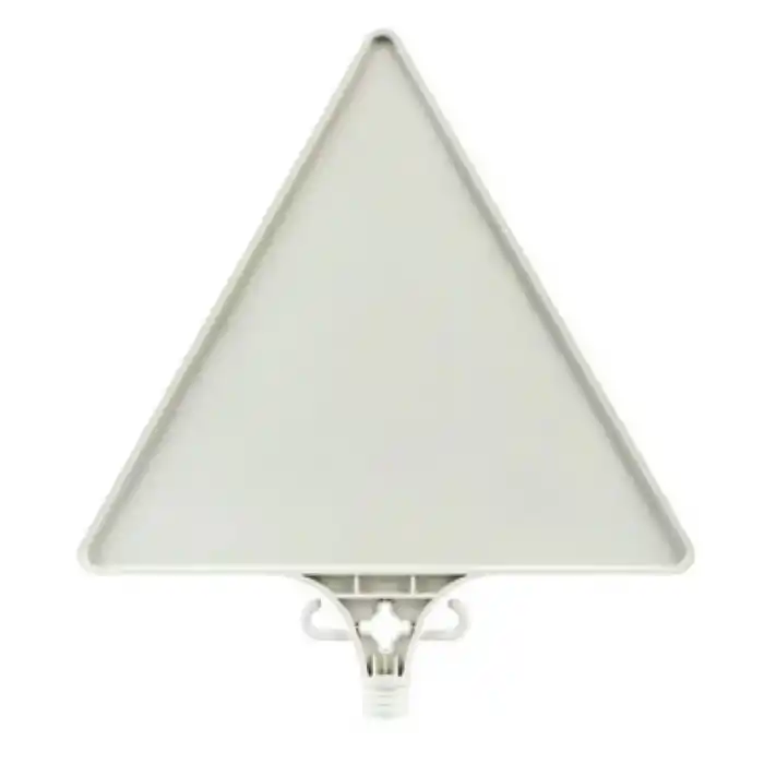 MaxSafety MS1-2800 Üçgen Boş Trafik Uyarı Levhası