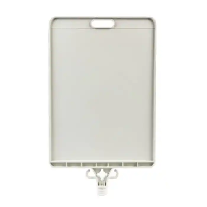 MaxSafety MS1-4050 Dikdörtgen Boş Trafik Levhası