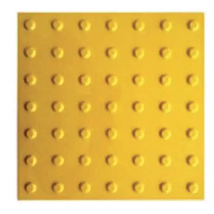 MaxSafety MS1-7003 Hissedilebilir Uyarıcı Kılavuz Yürüme Yüzeyi